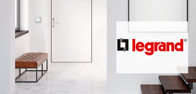 Legrand bei EAB Elektro-Anlagen-Bau GmbH in Waltershausen